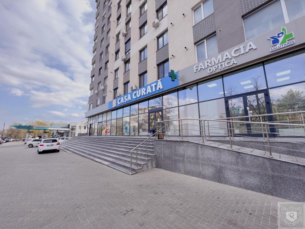 Renthouse Premium Living Apartment